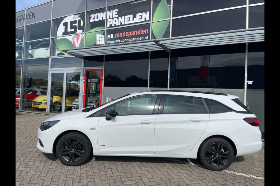 Opel Astra Sports Tourer 1.2 Design & Tech / camera / trekhaak