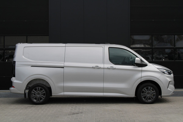 Ford Transit Custom 320 2.0 TDCI L2H1 Limited 170pk - Adaptive Cruise - Blind spot - Navigatie - Camera - Draadloos laden - Stoelverwarming - Rijkla