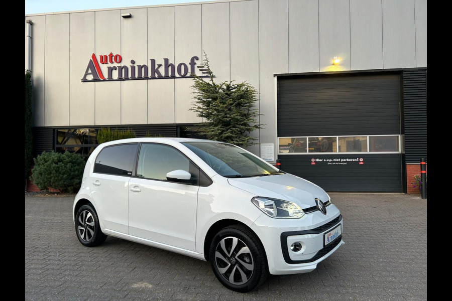 Volkswagen up! 1.0 Active, Camera, autm. airco