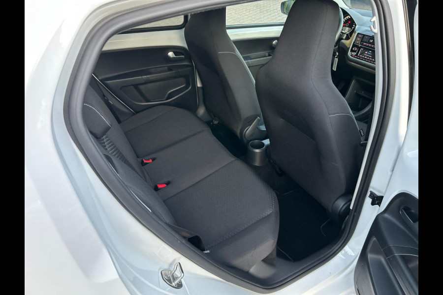 Volkswagen up! 1.0 Active, Camera, autm. airco
