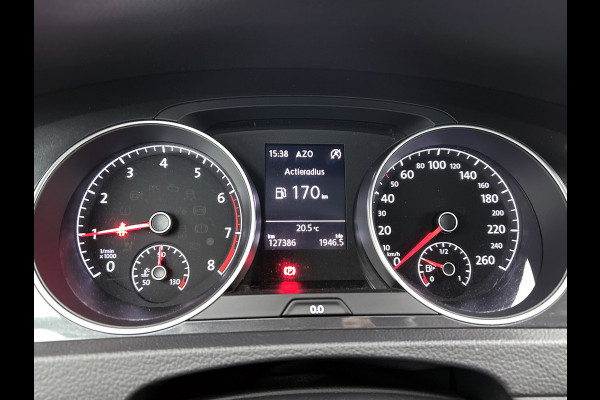 Volkswagen GOLF Variant 1.0 TSI Comfortline Business Automaat (NAVIGATIE, PARKEERSENSOREN, CARPLAY, DEALER ONDERHOUDEN)