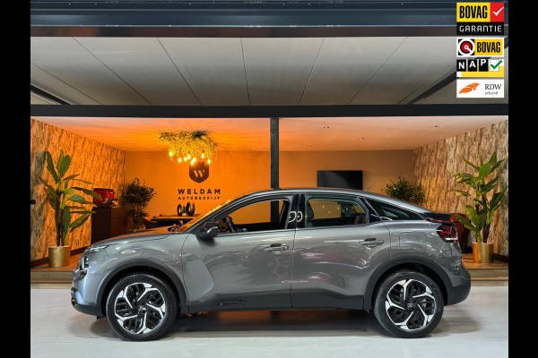 Citroën C4 1.2 Puretech Feel Pack Garantie Head-up CarPlay 360 Camera Cruise Navi Clima Led Rijklaar