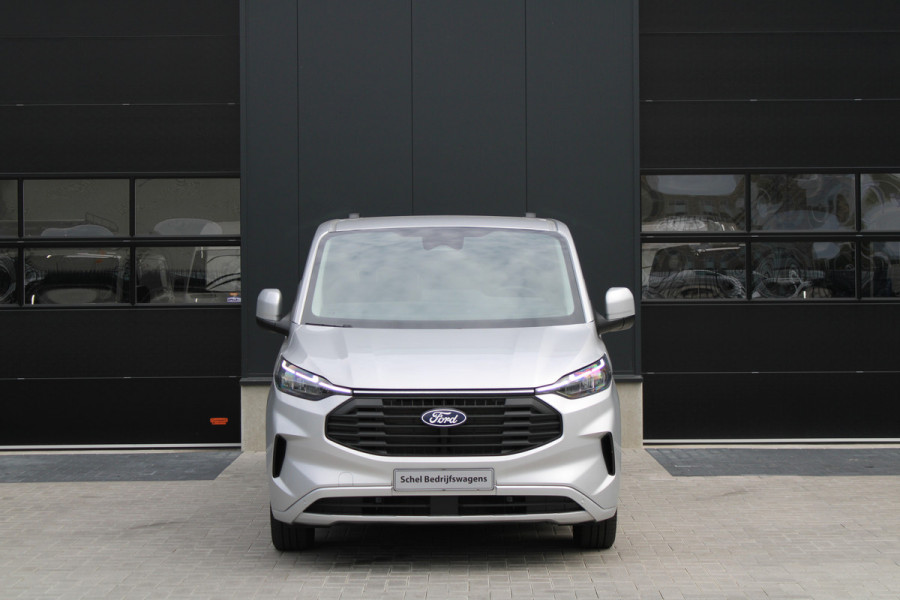 Ford Transit Custom 320 2.0 TDCI L2H1 Limited 170pk - Adaptive Cruise - Blind spot - Navigatie - Camera - Draadloos laden - Stoelverwarming - Rijkla Ford Transit Custom 320 2.0 TDCI L2H1 Limited 170pk - Adaptive Cruise - Blind spot - Navigatie - Camera - Draadloos laden - Stoelverwarming - Rijkla