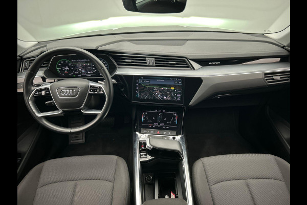 Audi e-tron 50 quattro edition 71 kWh Origineel NL Virtual Navigatie