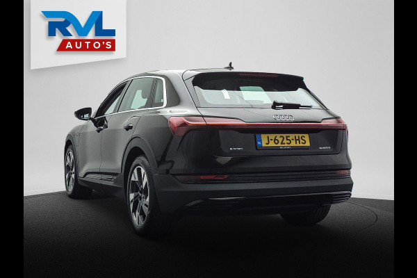 Audi e-tron 50 quattro edition 71 kWh Origineel NL Virtual Navigatie
