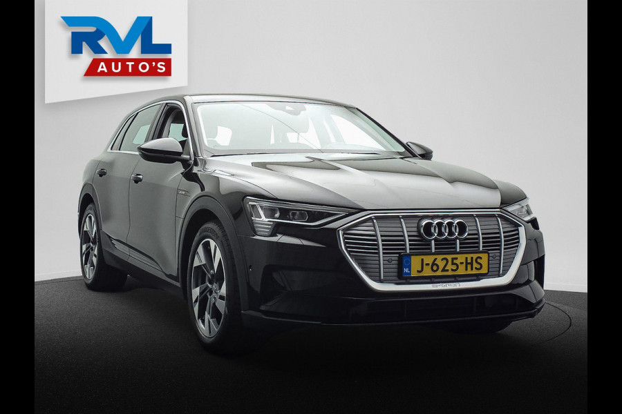 Audi e-tron 50 quattro edition 71 kWh Origineel NL Virtual Navigatie