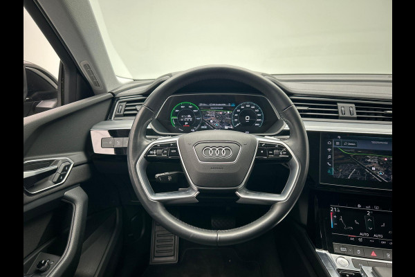 Audi e-tron 50 quattro edition 71 kWh Origineel NL Virtual Navigatie