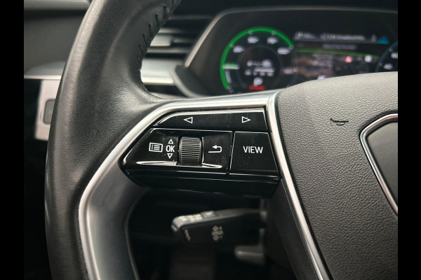 Audi e-tron 50 quattro edition 71 kWh Origineel NL Virtual Navigatie