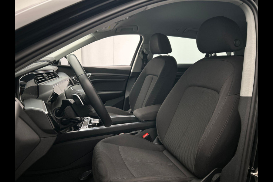 Audi e-tron 50 quattro edition 71 kWh Origineel NL Virtual Navigatie