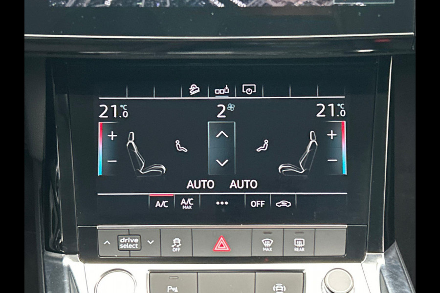 Audi e-tron 50 quattro edition 71 kWh Origineel NL Virtual Navigatie