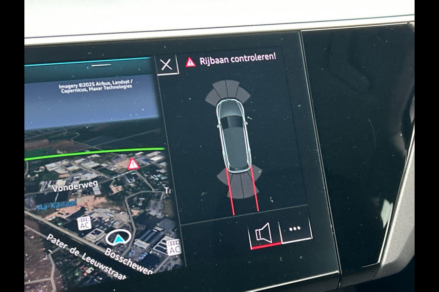 Audi e-tron 50 quattro edition 71 kWh Origineel NL Virtual Navigatie