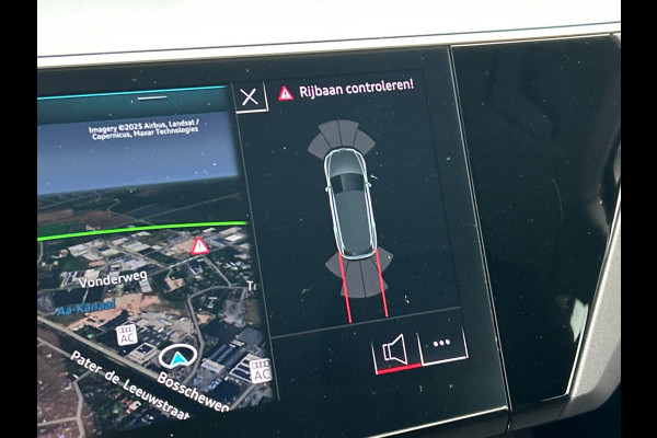 Audi e-tron 50 quattro edition 71 kWh Origineel NL Virtual Navigatie