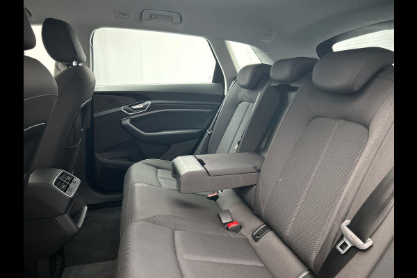 Audi e-tron 50 quattro edition 71 kWh Origineel NL Virtual Navigatie