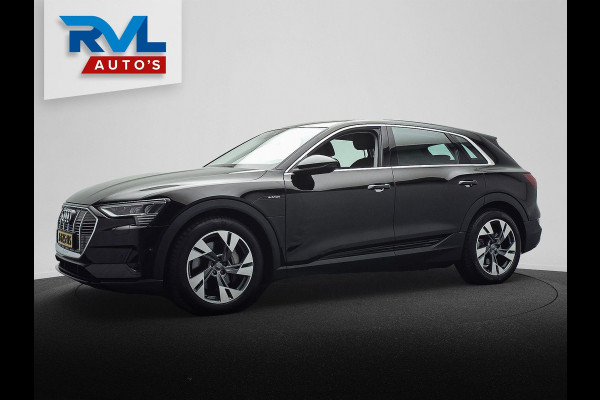 Audi e-tron 50 quattro edition 71 kWh Origineel NL Virtual Navigatie