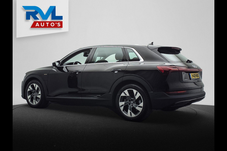 Audi e-tron 50 quattro edition 71 kWh Origineel NL Virtual Navigatie