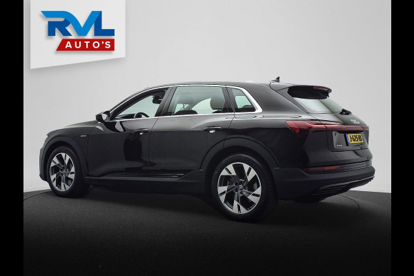 Audi e-tron 50 quattro edition 71 kWh Origineel NL Virtual Navigatie