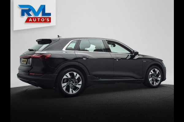 Audi e-tron 50 quattro edition 71 kWh Origineel NL Virtual Navigatie