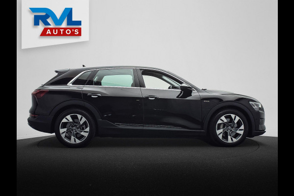 Audi e-tron 50 quattro edition 71 kWh Origineel NL Virtual Navigatie