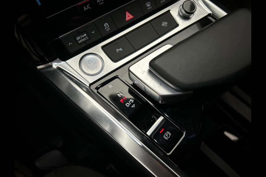 Audi e-tron 50 quattro edition 71 kWh Origineel NL Virtual Navigatie