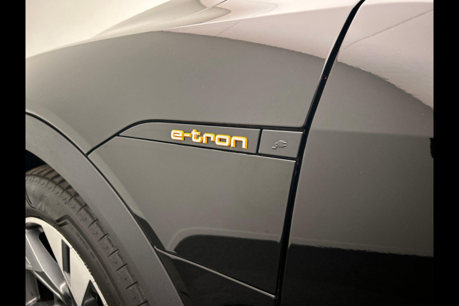 Audi e-tron 50 quattro edition 71 kWh Origineel NL Virtual Navigatie