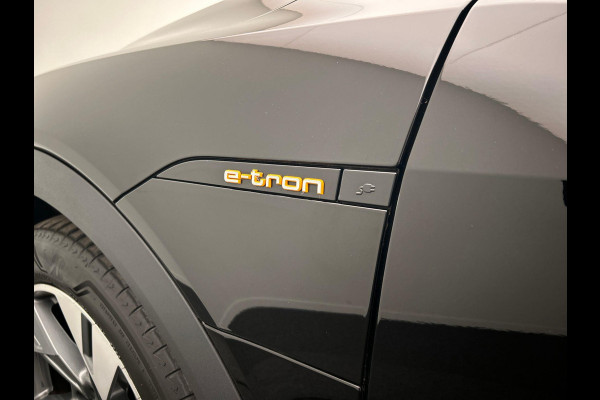 Audi e-tron 50 quattro edition 71 kWh Origineel NL Virtual Navigatie