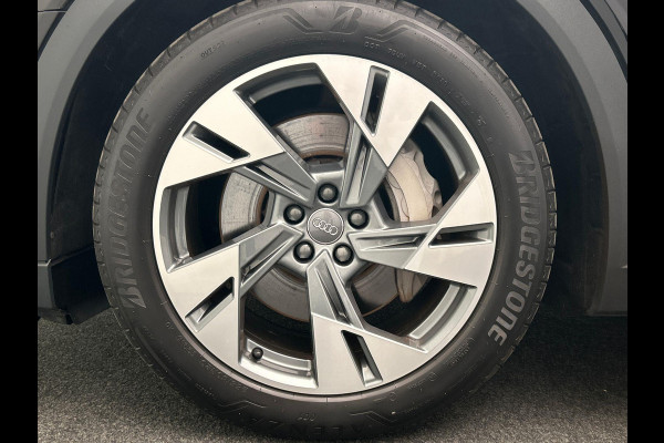 Audi e-tron 50 quattro edition 71 kWh Origineel NL Virtual Navigatie