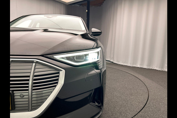 Audi e-tron 50 quattro edition 71 kWh Origineel NL Virtual Navigatie