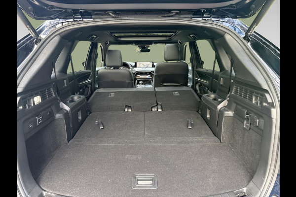 Mazda CX-80 2.5 e-SkyActiv PHEV Homura Plus 7-zitter Uitklapbare trekhaak | klasse III alarm | meest luxe uitvoering Nieuwprijs €76.000,-