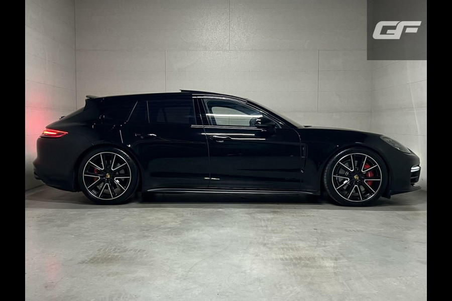 Porsche Panamera Sport Turismo 4.0 GTS Sport Chrono Luchtver Porsche Panamera Sport Turismo 4.0 GTS Sport Chrono Luchtver
