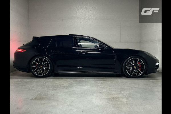 Porsche Panamera Sport Turismo 4.0 GTS Sport Chrono Luchtver Porsche Panamera Sport Turismo 4.0 GTS Sport Chrono Luchtver