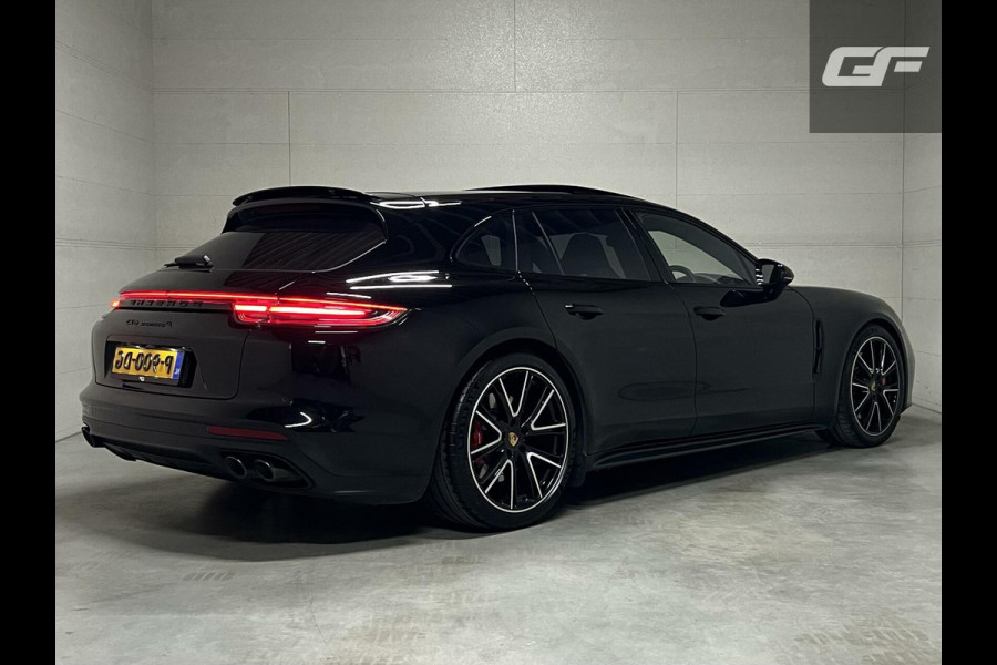 Porsche Panamera Sport Turismo 4.0 GTS Sport Chrono Luchtver Porsche Panamera Sport Turismo 4.0 GTS Sport Chrono Luchtver