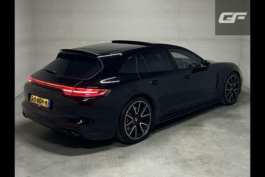 Porsche Panamera Sport Turismo 4.0 GTS Sport Chrono Luchtver Porsche Panamera Sport Turismo 4.0 GTS Sport Chrono Luchtver