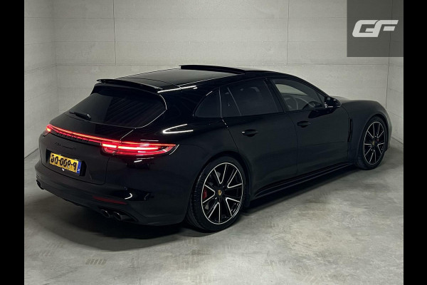 Porsche Panamera Sport Turismo 4.0 GTS Sport Chrono Luchtver Porsche Panamera Sport Turismo 4.0 GTS Sport Chrono Luchtver