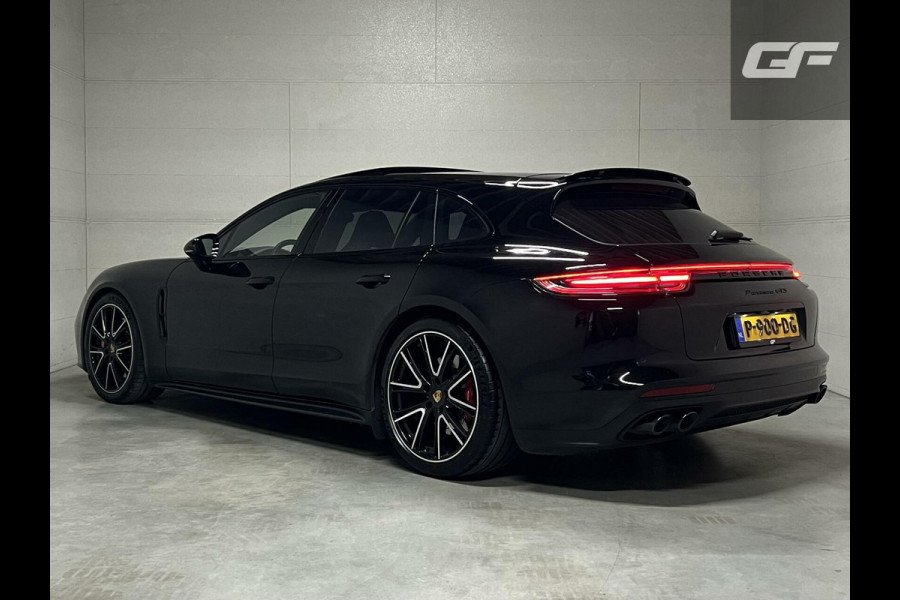 Porsche Panamera Sport Turismo 4.0 GTS Sport Chrono Luchtver Porsche Panamera Sport Turismo 4.0 GTS Sport Chrono Luchtver