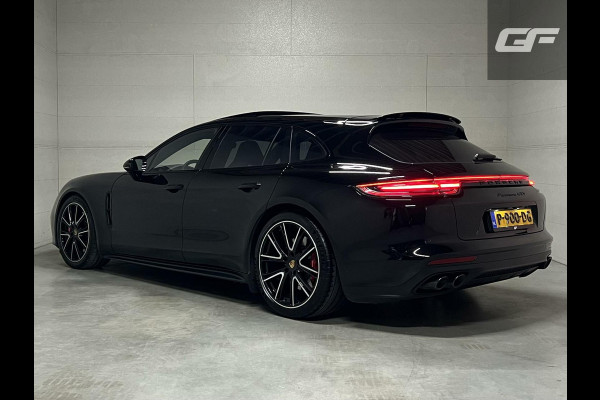 Porsche Panamera Sport Turismo 4.0 GTS Sport Chrono Luchtver Porsche Panamera Sport Turismo 4.0 GTS Sport Chrono Luchtver