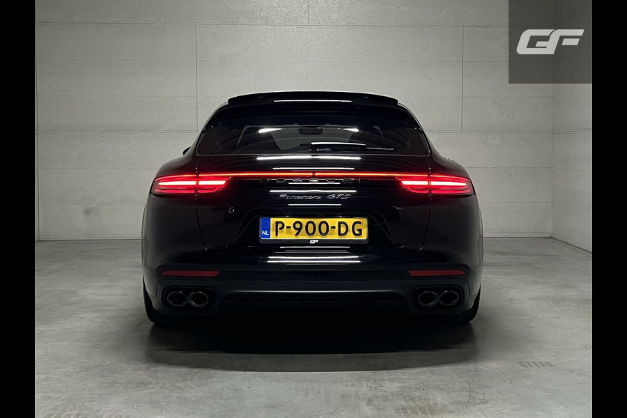 Porsche Panamera Sport Turismo 4.0 GTS Sport Chrono Luchtver Porsche Panamera Sport Turismo 4.0 GTS Sport Chrono Luchtver