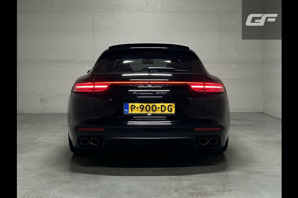 Porsche Panamera Sport Turismo 4.0 GTS Sport Chrono Luchtver Porsche Panamera Sport Turismo 4.0 GTS Sport Chrono Luchtver
