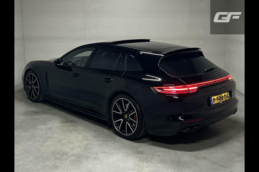 Porsche Panamera Sport Turismo 4.0 GTS Sport Chrono Luchtver Porsche Panamera Sport Turismo 4.0 GTS Sport Chrono Luchtver