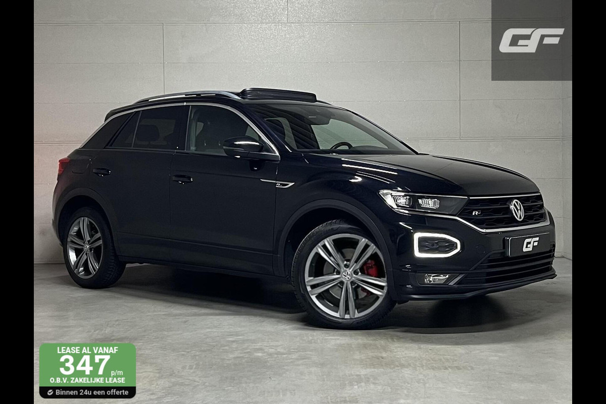 Volkswagen T-Roc 1.5 TSI Sport R-Line Pano CarPlay ACC NAP