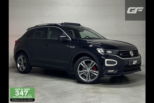 Volkswagen T-Roc 1.5 TSI Sport R-Line Pano CarPlay ACC NAP Volkswagen T-Roc 1.5 TSI Sport R-Line Pano CarPlay ACC NAP
