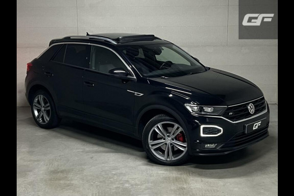 Volkswagen T-Roc 1.5 TSI Sport R-Line Pano CarPlay ACC NAP Volkswagen T-Roc 1.5 TSI Sport R-Line Pano CarPlay ACC NAP