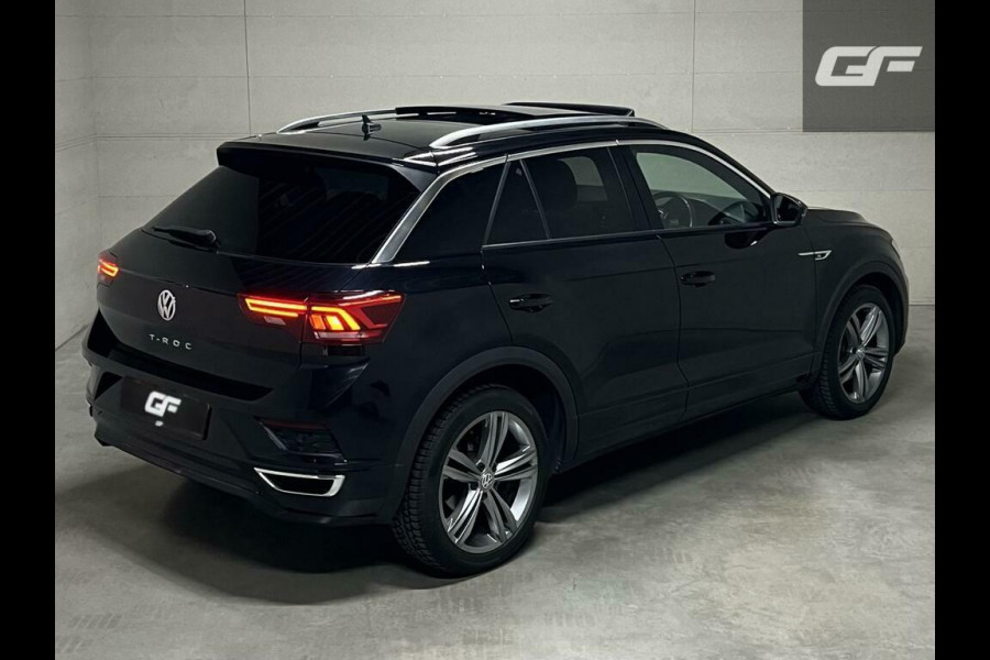 Volkswagen T-Roc 1.5 TSI Sport R-Line Pano CarPlay ACC NAP Volkswagen T-Roc 1.5 TSI Sport R-Line Pano CarPlay ACC NAP