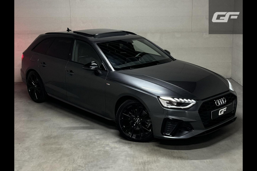 Audi A4 Avant 35 TFSI S-Line Black Edition Pano Virtual Sfeer NAP