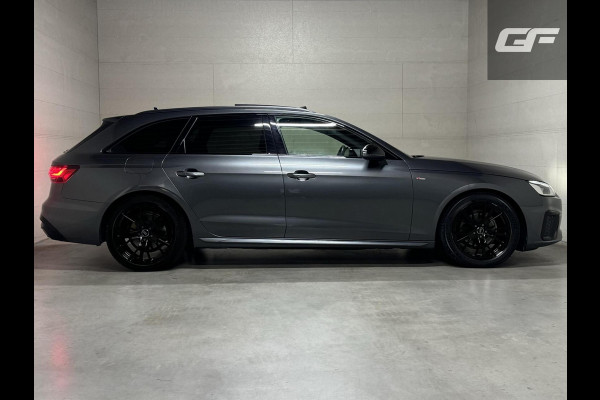 Audi A4 Avant 35 TFSI S-Line Black Edition Pano Virtual Sfeer NAP