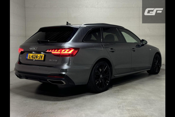 Audi A4 Avant 35 TFSI S-Line Black Edition Pano Virtual Sfeer NAP