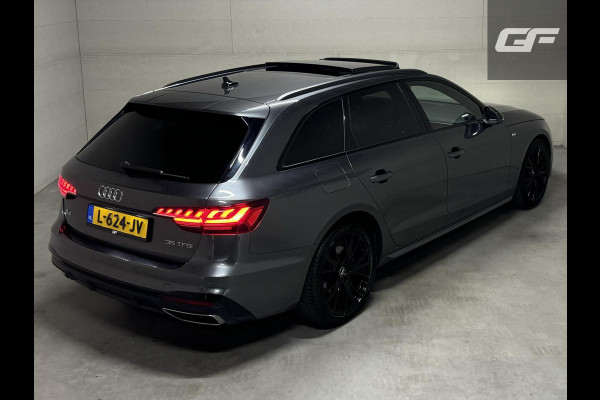Audi A4 Avant 35 TFSI S-Line Black Edition Pano Virtual Sfeer NAP