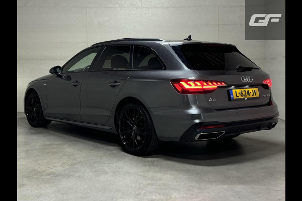 Audi A4 Avant 35 TFSI S-Line Black Edition Pano Virtual Sfeer NAP