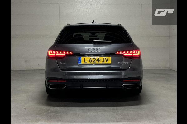 Audi A4 Avant 35 TFSI S-Line Black Edition Pano Virtual Sfeer NAP