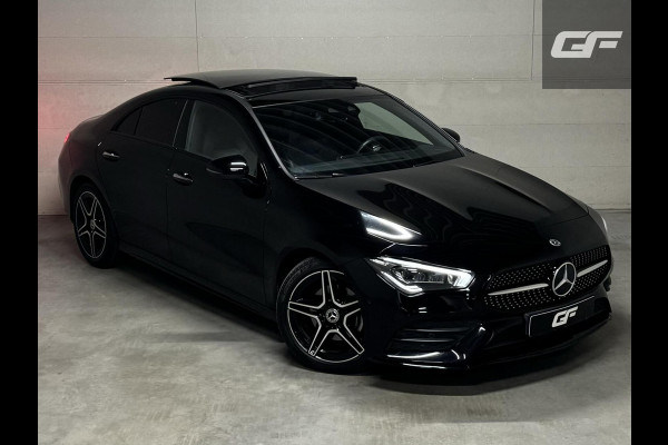 Mercedes-Benz CLA-Klasse AMG Pano Sfeer CarPlay Memory NAP