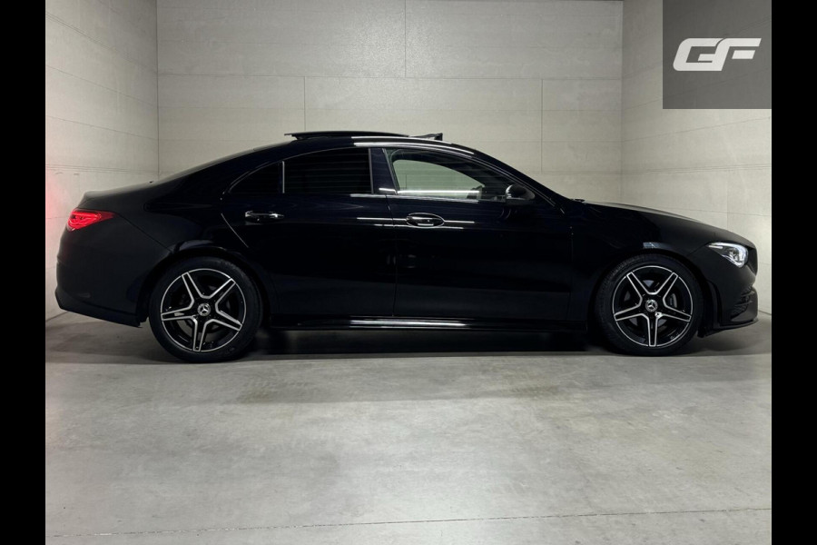 Mercedes-Benz CLA-Klasse AMG Pano Sfeer CarPlay Memory NAP